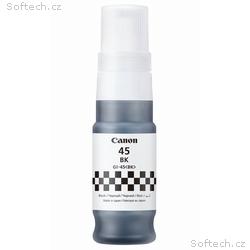 Canon inkoustová náplň Canon GI-45BK černá pro GX1