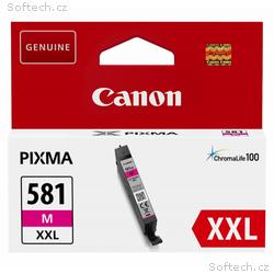 Canon inkoustová náplň CLI-581XXL, purpurová, 11,7