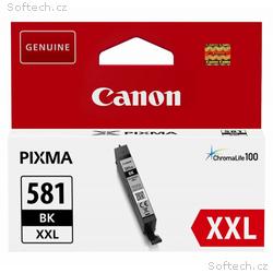 Canon inkoustová náplň CLI-581XXL, černá, 11,7 ml