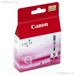 Canon inkoustová náplň PGI-9M, purpurová