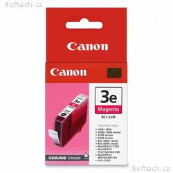Canon inkoustová náplň BCI-3eM, Magenta
