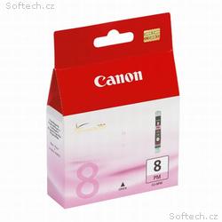 Canon inkoustová náplň CLI-8PM, Foto purpurová
