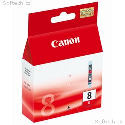 Canon inkoustová náplň CLI-8R, purpurová