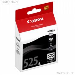 Canon inkoustová náplň PGI-525Bk, černá