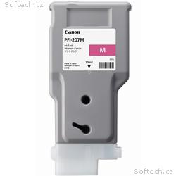 Canon Zásobník inkoustu PFI-207M 300ml