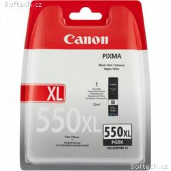 Canon inkoustová náplň PGI-550PGBk, XL černá