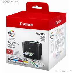 Canon multipack inkoustových náplní PGI-2500XL C+M