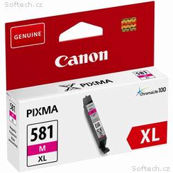 Canon originální inkoustová náplň CLI-581M XL, mag