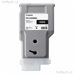 Canon inkoustová náplň PFI-320 Matte Black (PFI320