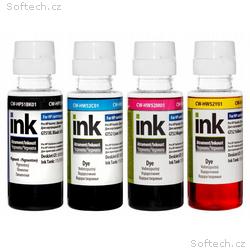 COLORWAY alternativní inkoustová náplň pro HP, GT-