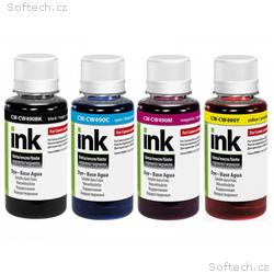 COLORWAY alternativní inkoustová náplň pro CANON, 