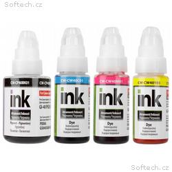 COLORWAY alternativní inkoustová náplň pro CANON, 