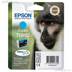 Epson inkoustová náplň, C13T08924011, S20, SX100, 