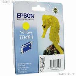 Epson inkoustová náplň, C13T048440, Stylus R300, R