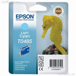 EPSON Ink ctrg Light Cyan RX500, RX600, R300, R200