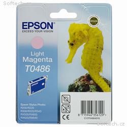 EPSON Ink ctrg Light Magenta RX500, RX600, R300, R
