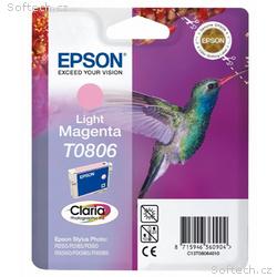 Epson inkoustová náplň, C13T080640, R265, R360, RX