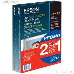 EPSON fotopapír C13S042167, 10x15cm, Speciální les