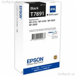 Epson inkoustová náplň, C13T789140, WF-5620, WF-56