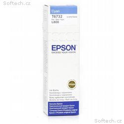 Epson inkoustová náplň, C13T67324A, FOTO L800, 70m