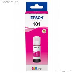 Epson inkoustová náplň, T03V34A, 101 EcoTank, L616