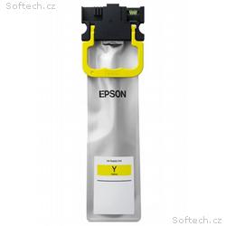 Epson inkoustová náplň, C13T01C400, WF-C5X9R XL Su