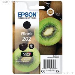 Epson inkoustová náplň, C13T02E14010, 202 Claria P