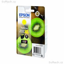 Epson inkoustová náplň, C13T02H44010, 202XL, Expre
