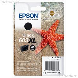 Epson inkoustová náplň, C13T03A14010, 603XL, Expre