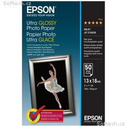 EPSON fotopapír C13S041944, Ultra Glossy Photo Pap