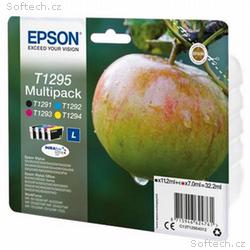 Epson inkoustová náplň, T1295, Multipack T1295 DUR