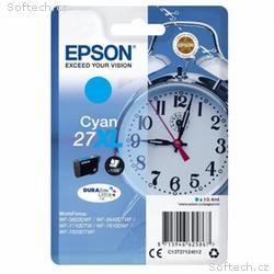 Epson inkoustová náplň, T2712, Singlepack 27 XL DU
