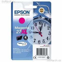 Epson inkoustová náplň, T2713, Singlepack 27XL DUR