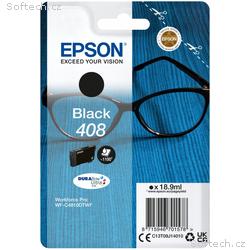 EPSON inkoustová náplň Singlepack 408 DURABrite Ul