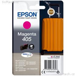 Epson inkoustová nápln 405 DURABrite Ultra Ink, C1