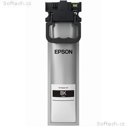 Epson inkoustová náplň, C13T11C140, pro WF-C53xx, 