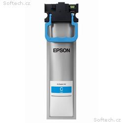 Epson inkoustová náplň, C13T11C240, pro WF-C53xx, 