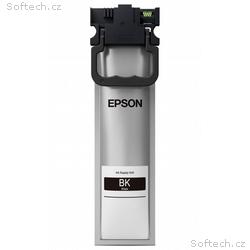 Epson inkoustová náplň, C13T11D140, pro WF-C53xx, 