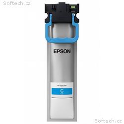 Epson inkoustová náplň, C13T11D240, pro WF-C53xx, 