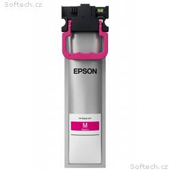 Epson inkoustová náplň, C13T11D340, pro WF-C53xx, 