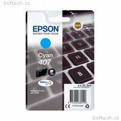 Epson inkoustová náplň, C13T07U240, WF-4745 Series