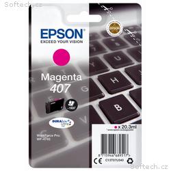 Epson inkoustová náplň, C13T07U340, WF-4745 Series