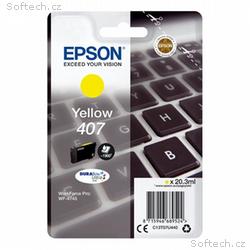 Epson inkoustová náplň, C13T07U440, WF-4745 Series