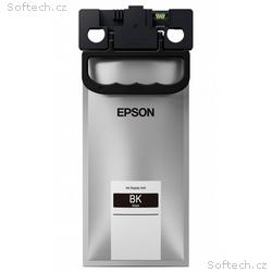 Epson inkoustová náplň, C13T11E140, pro WF-C53xx, 