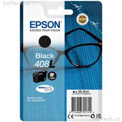 EPSON inkoustová náplň Singlepack 408L DURABrite U