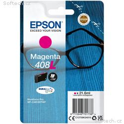 EPSON inkoustová náplň Singlepack 408L DURABrite U