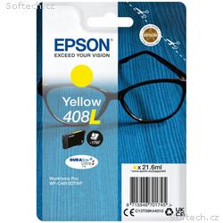 EPSON inkoustová náplň Singlepack 408L DURABrite U