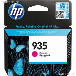 HP inkoustová kazeta 935 purpurová C2P21AE originá