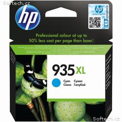 HP inkoustová kazeta 935XL azurová C2P24AE originá