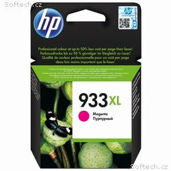 HP inkoustová kazeta 933XL purpurová CN055AE origi